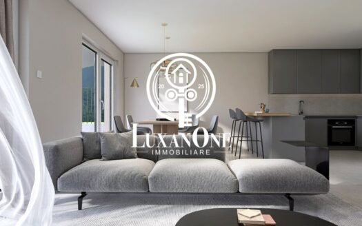 Abitare con stile – Nuove case a schiera a Monteggio