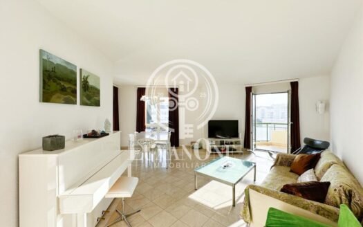 Bellissimo appartamento di 3.5 locali presso la Residenza Robinia – centrale, soleggiato, arredato