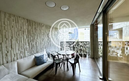 Moderne Wohnung in Minusio -Teilseesicht – Zweitwohnsitz