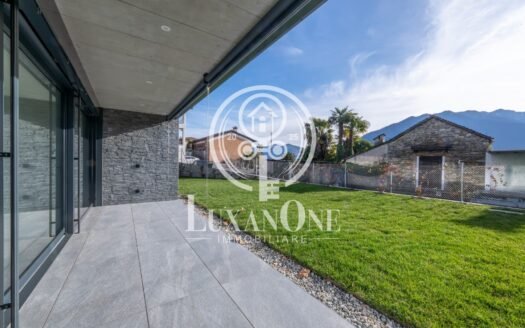 Minusio – Esclusivo attico di lusso con panorama lago inalterabile
