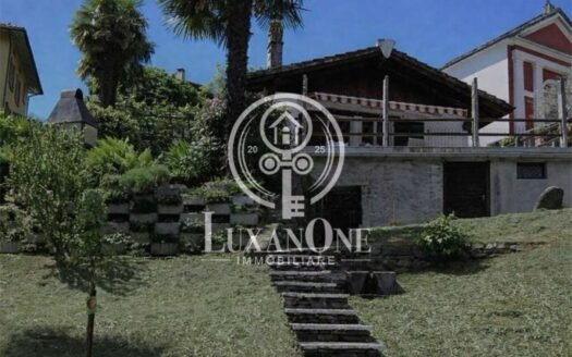 Bezauberndes 3,5-Zimmer-Einfamilienhaus mit herrlicher Panoramaaussicht und teilweisem Seeblick – als Zweitwohnsitz nutzbar