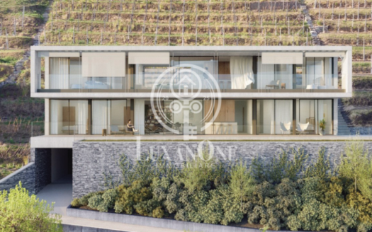 Abitare esclusivo con vista lago a Tenero – RESIDENZA SECONDARIA