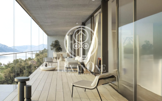 Abitare esclusivo con vista lago a Tenero – RESIDENZA SECONDARIA