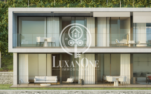 Abitare esclusivo con vista lago a Tenero – RESIDENZA SECONDARIA