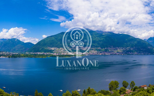 Exklusive Zweitresidenz über dem Lago Maggiore – Eleganz, Ruhe und unverbaubare Seesicht