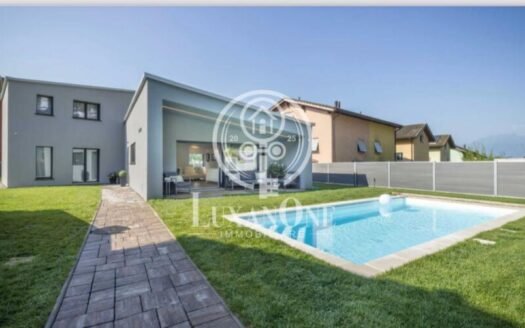 Красивый дом — для тех, кто ищет тишину и спокойствие